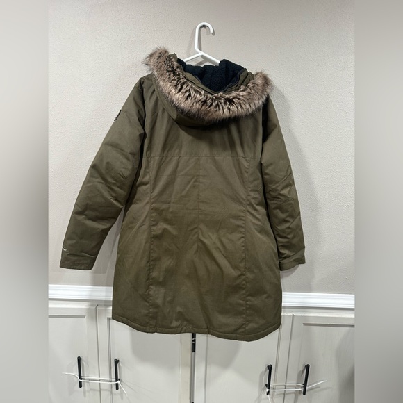 Columbia Suttle Mountain Faux Fur Insulated jacket - Picture 6 of 8